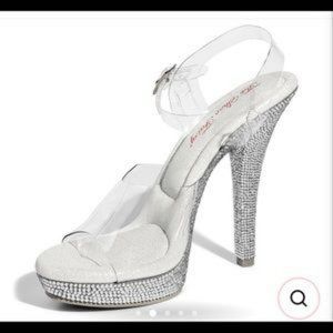 Iconic Olympian Heels